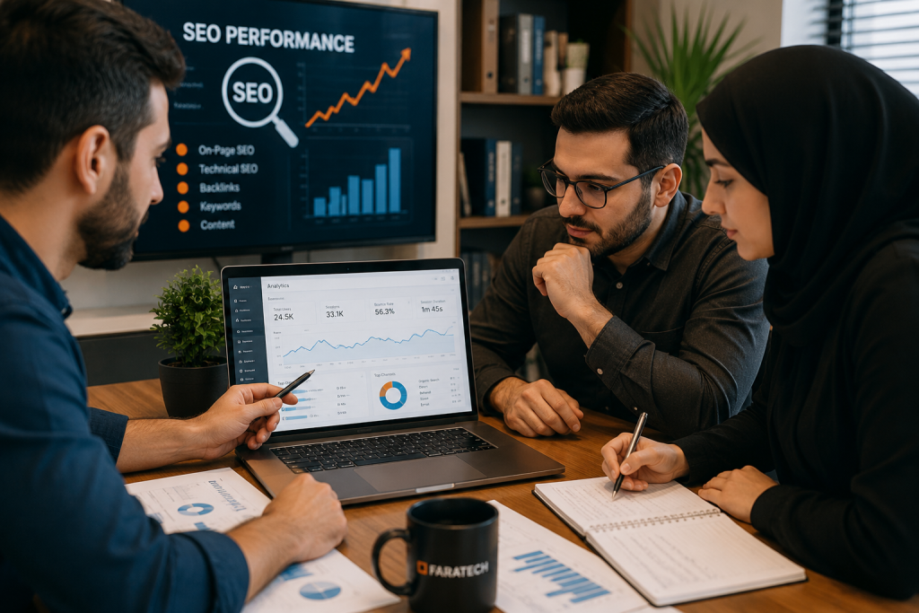 seo performance