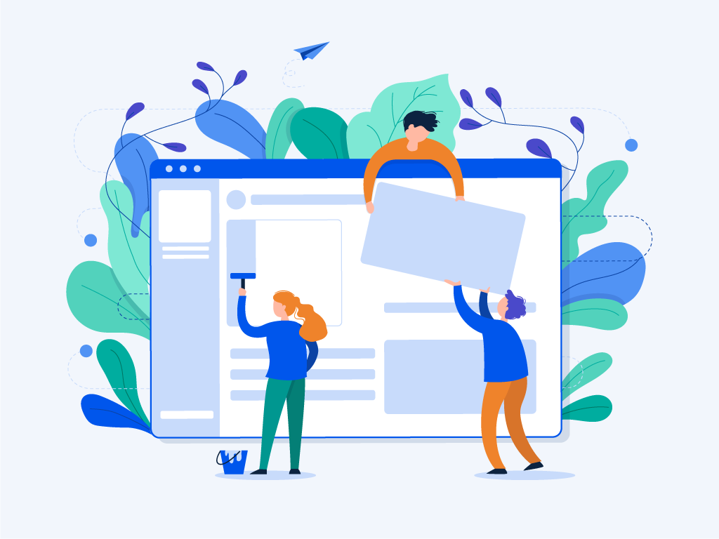 web design
